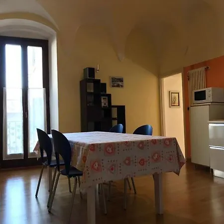 Appartamento Palazzo Fregoso