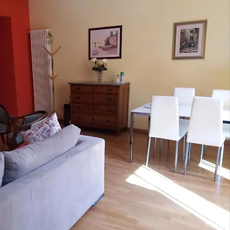 Palazzo Fregoso Apartment *